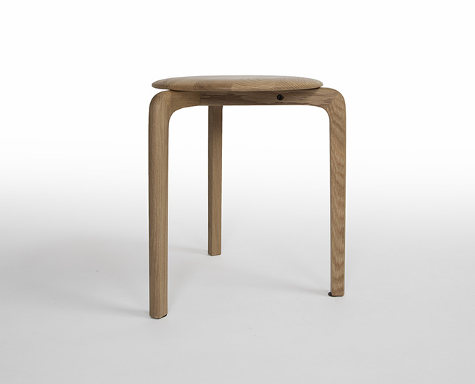 LISCIO リッショ スツール Stool 組立家具