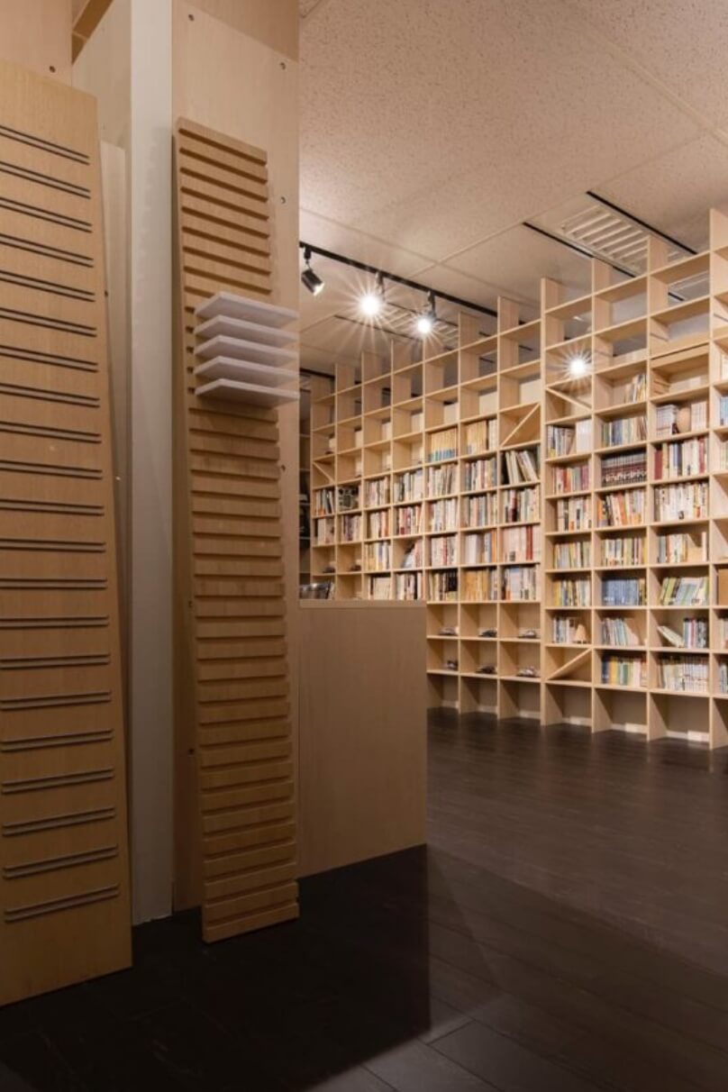 商品のバリエーションが豊富