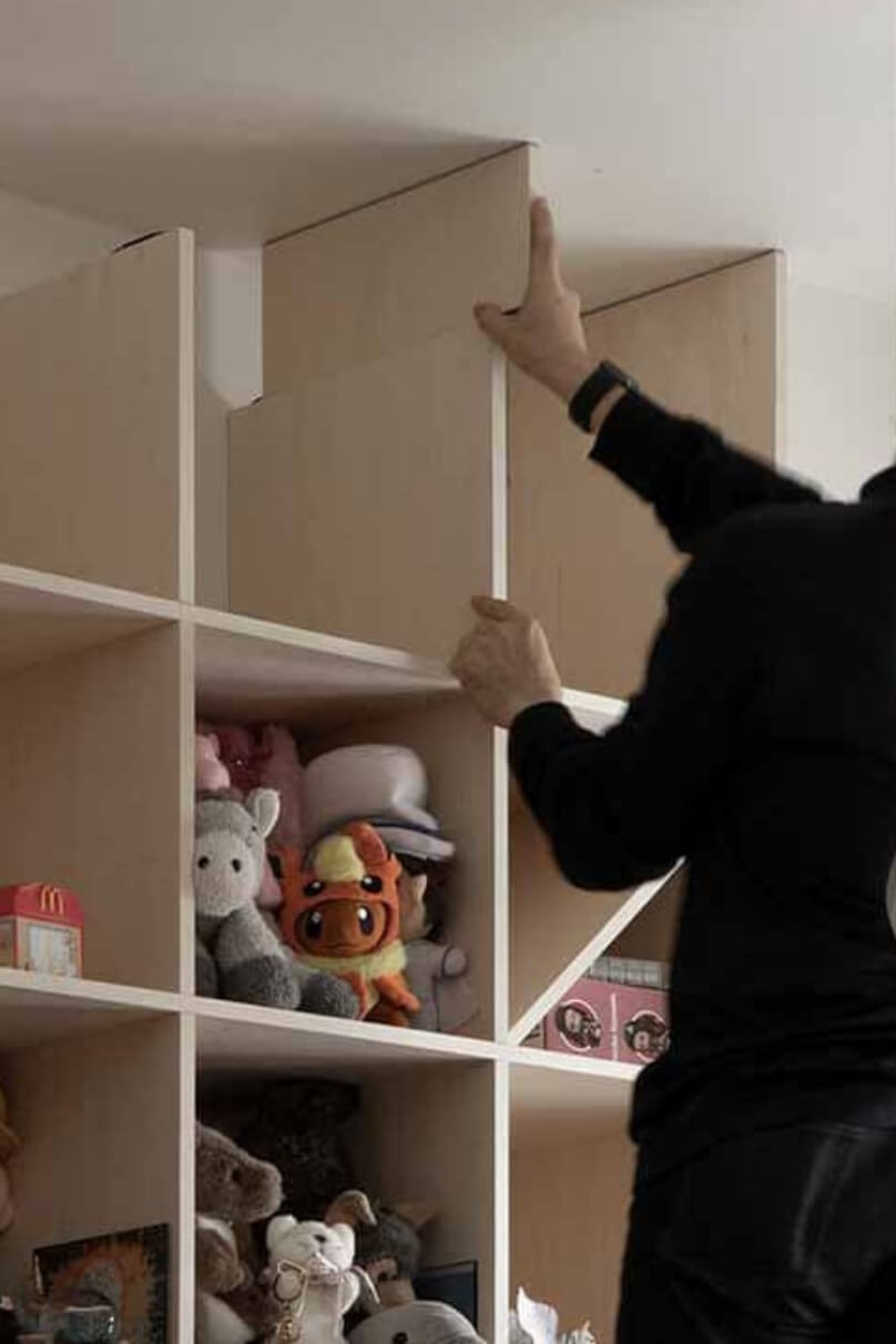 耐震対策・転倒防止策