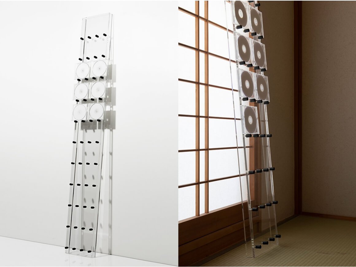 ディスプレイラック