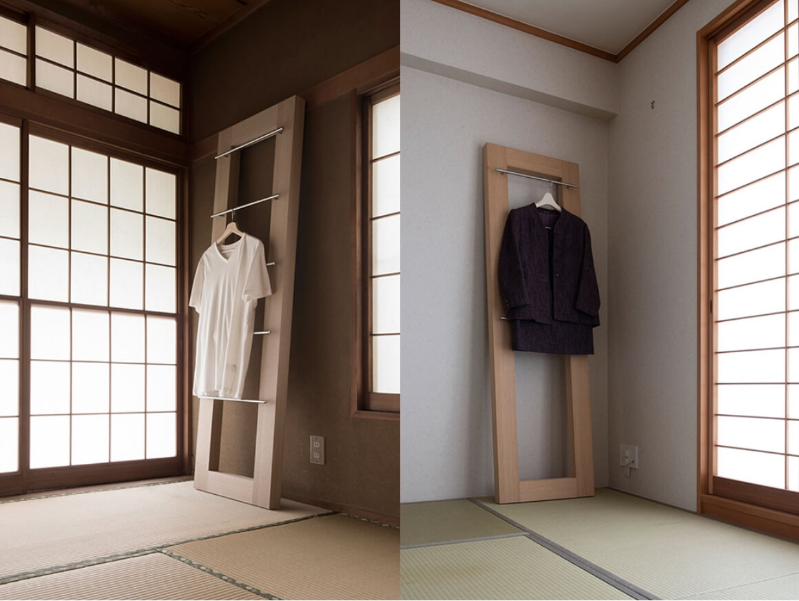 ディスプレイラック