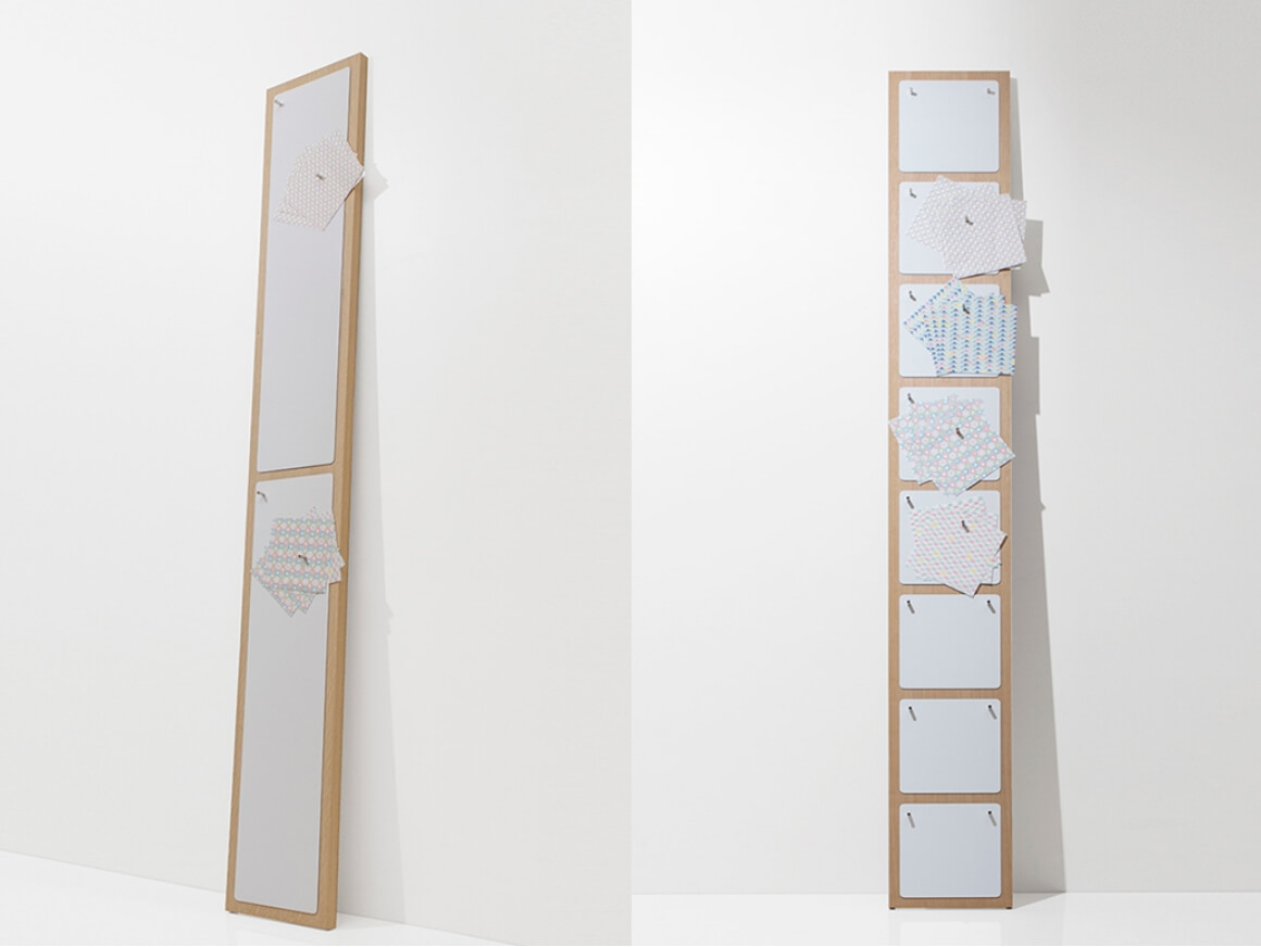 ディスプレイラック