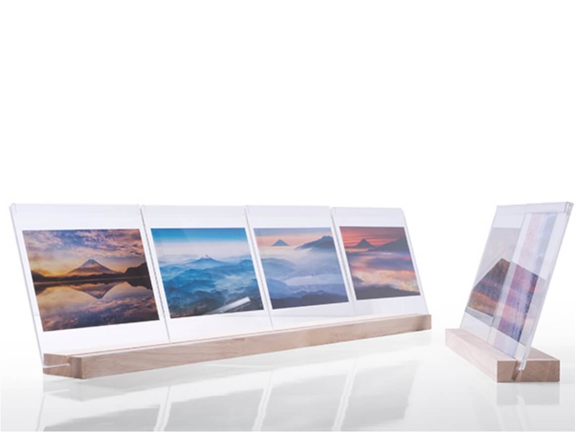 ディスプレイラック