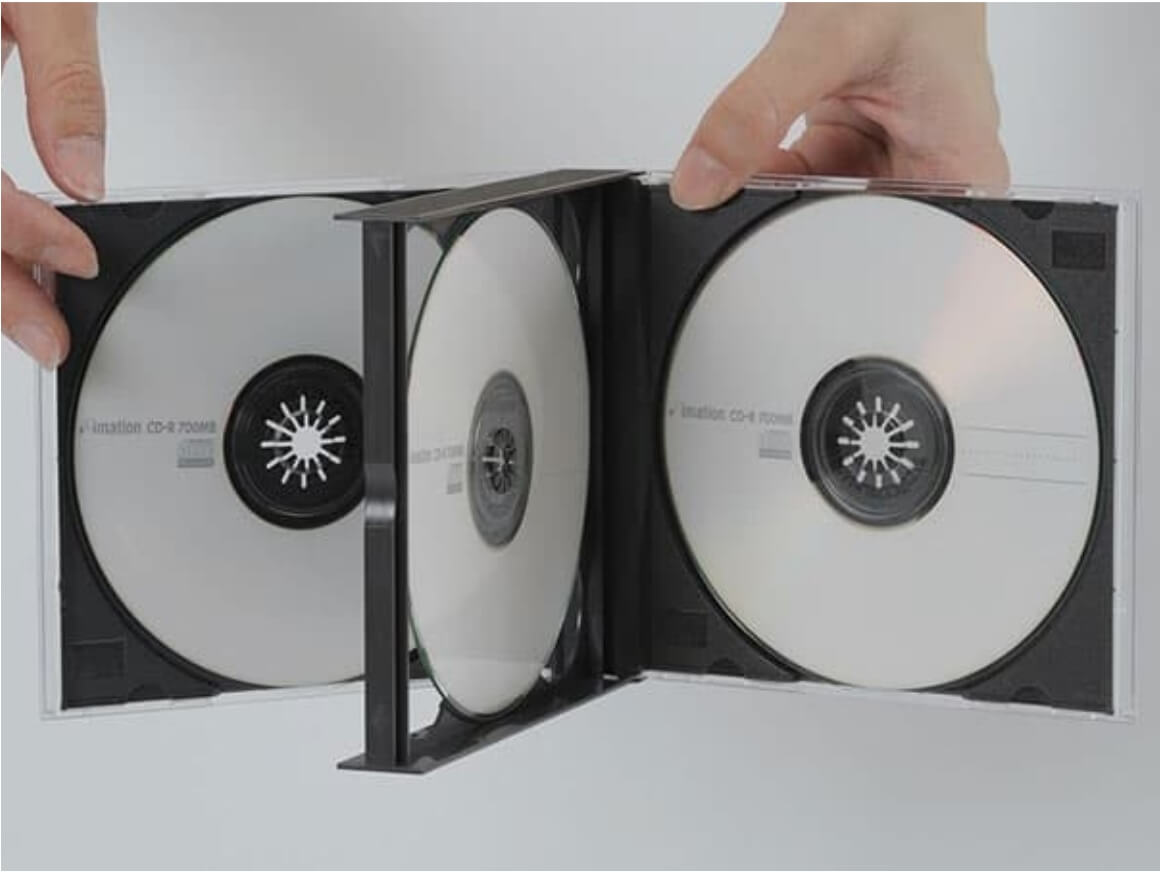 メディアパッケージ