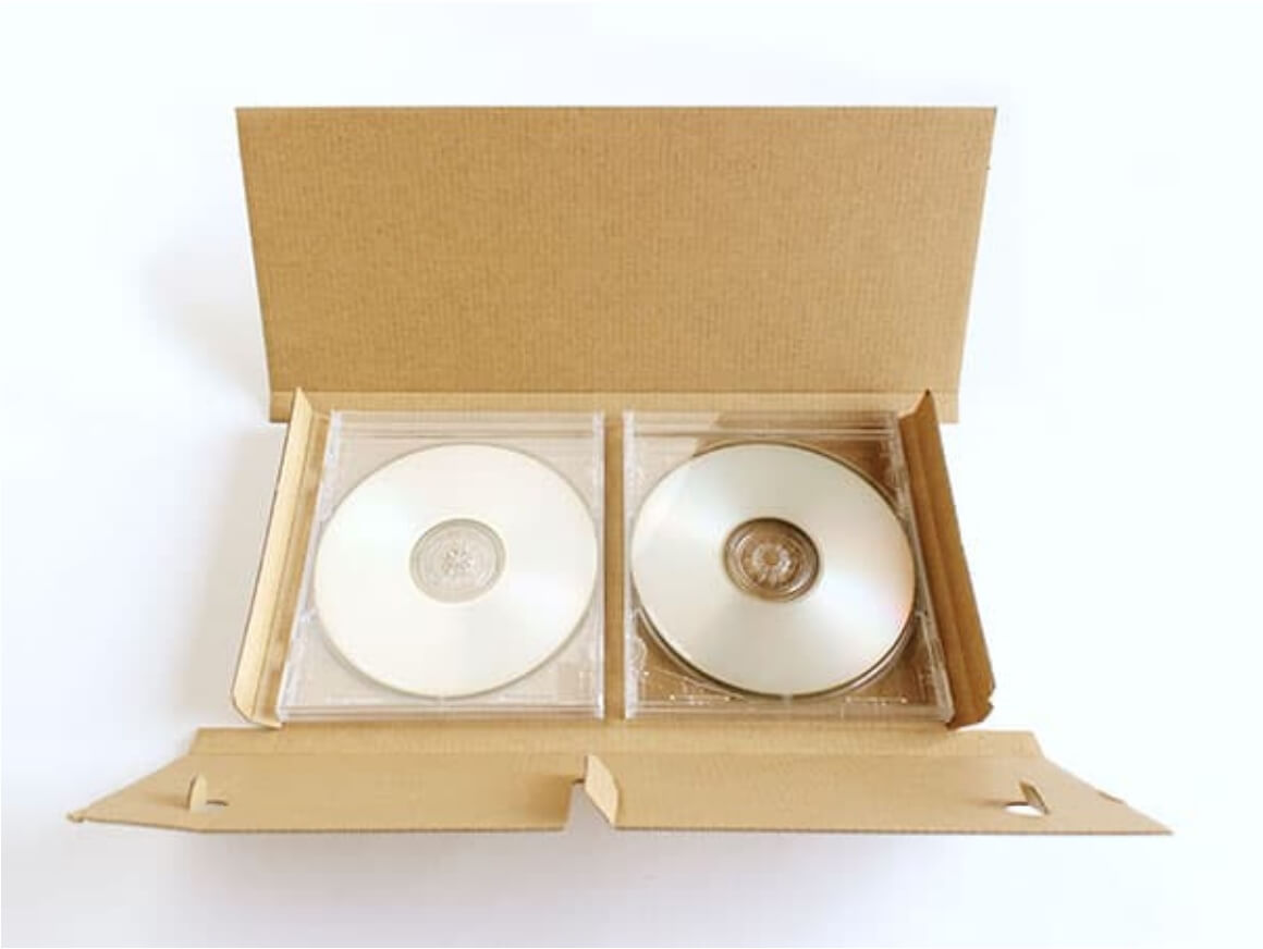 メディアパッケージ