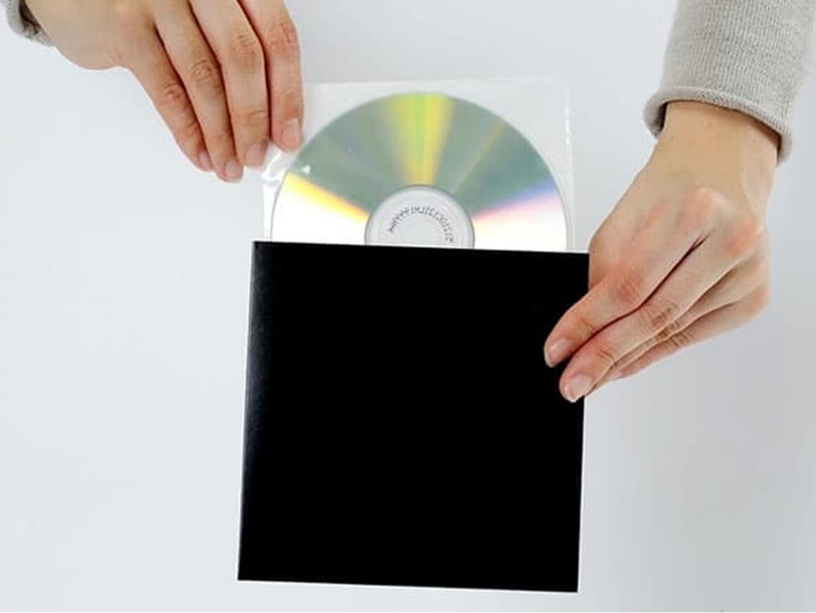 メディアパッケージ