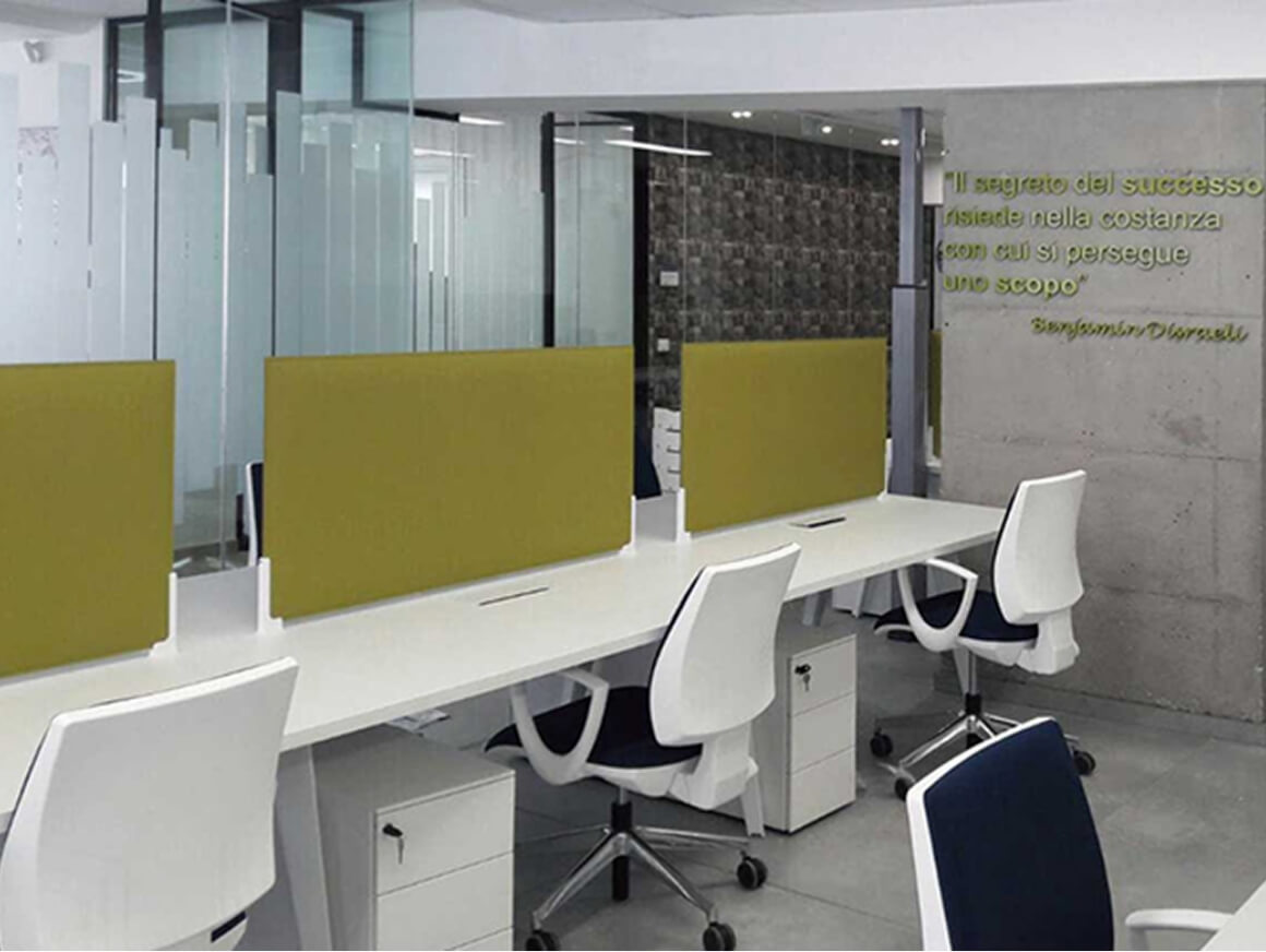 音響環境を最適化する吸音パネル