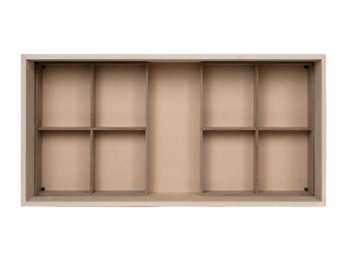 キャスター付き収納箱