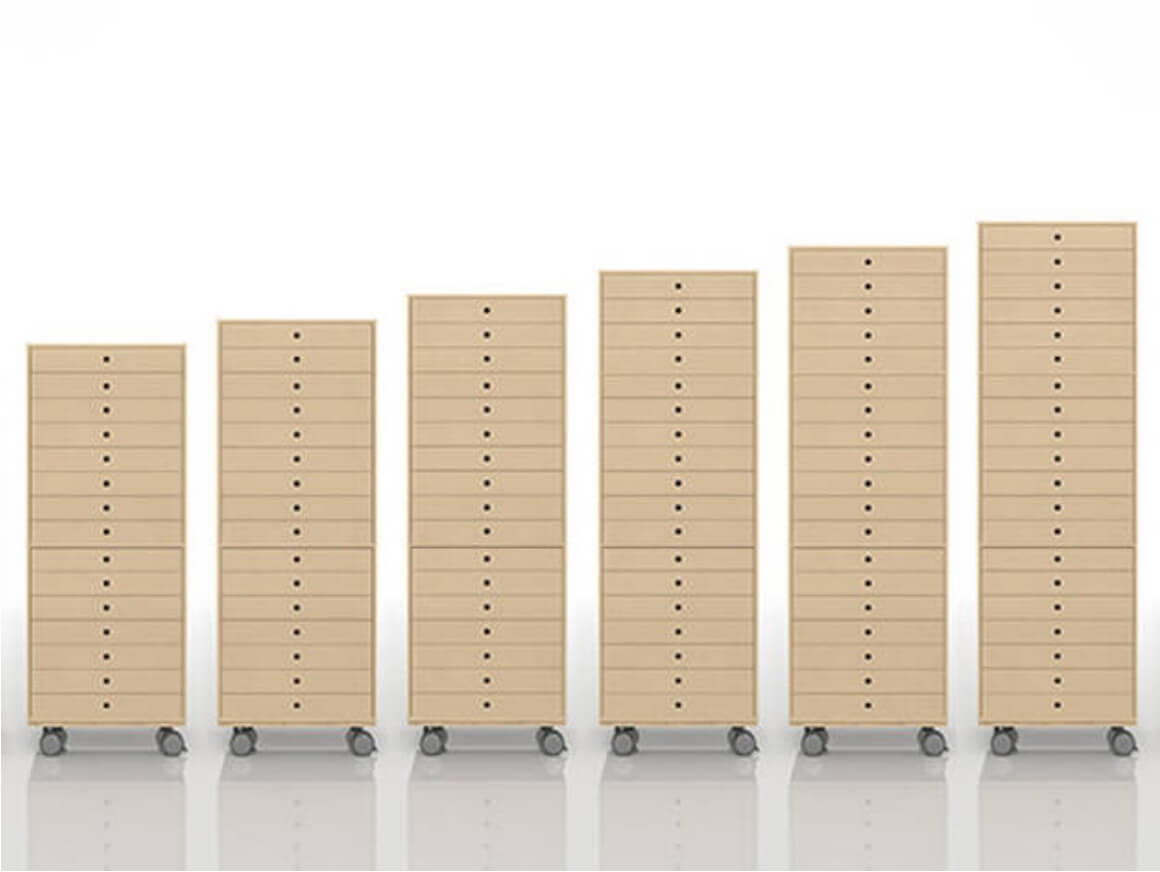 引き出し収納家具