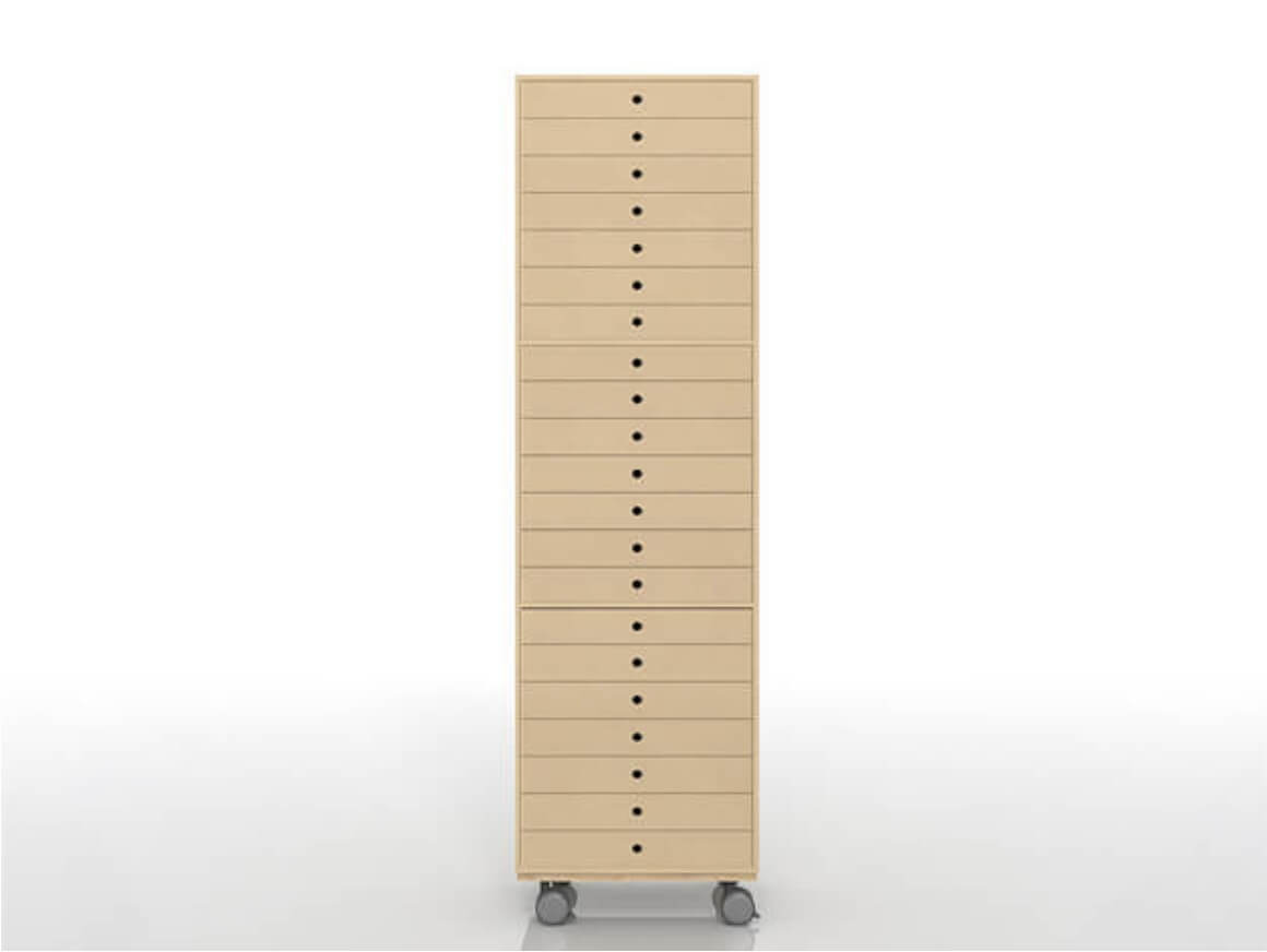 引き出し収納家具