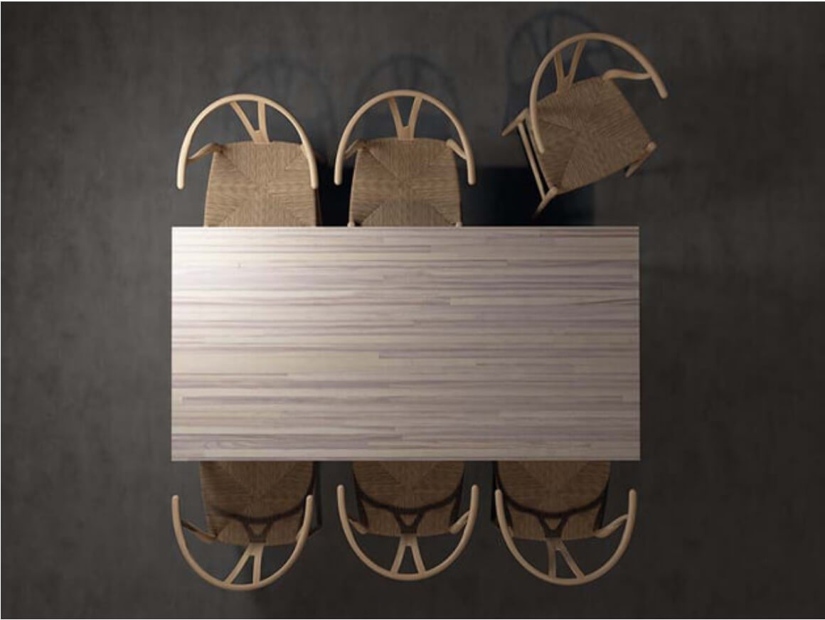 大きなテーブル・デスク