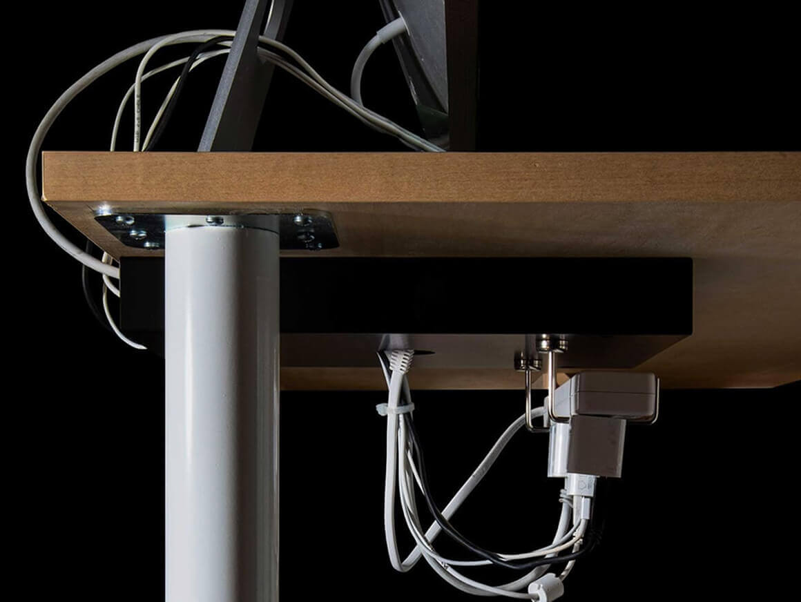 ワークスペースユニット