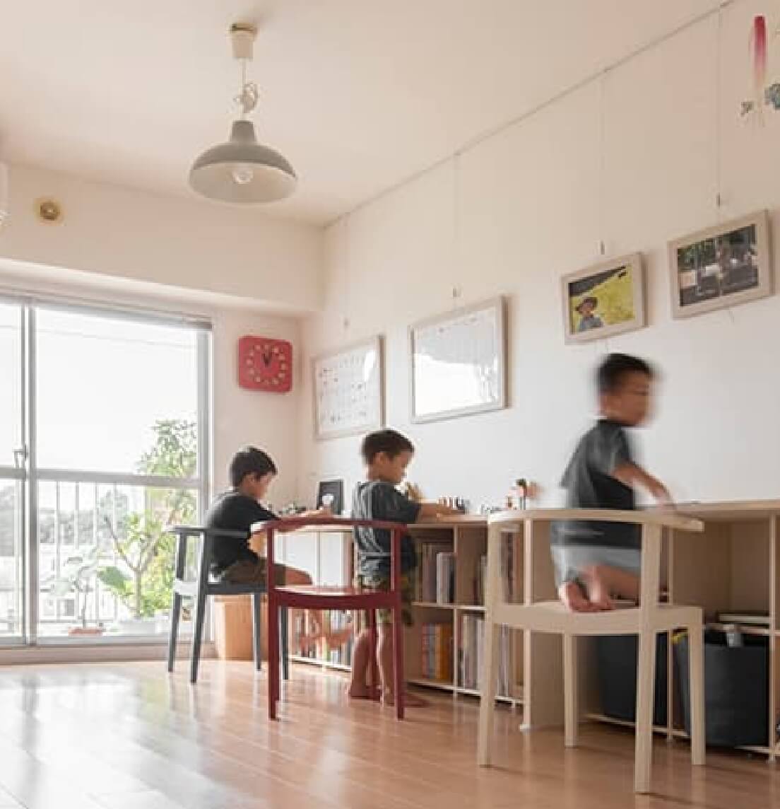 子供部屋の家具