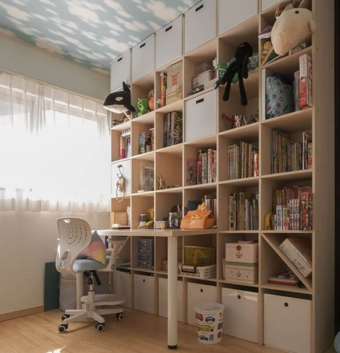 子供部屋の家具