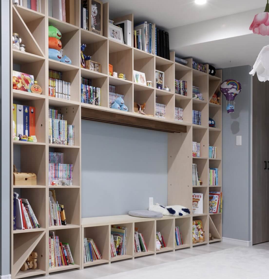 子供部屋の家具