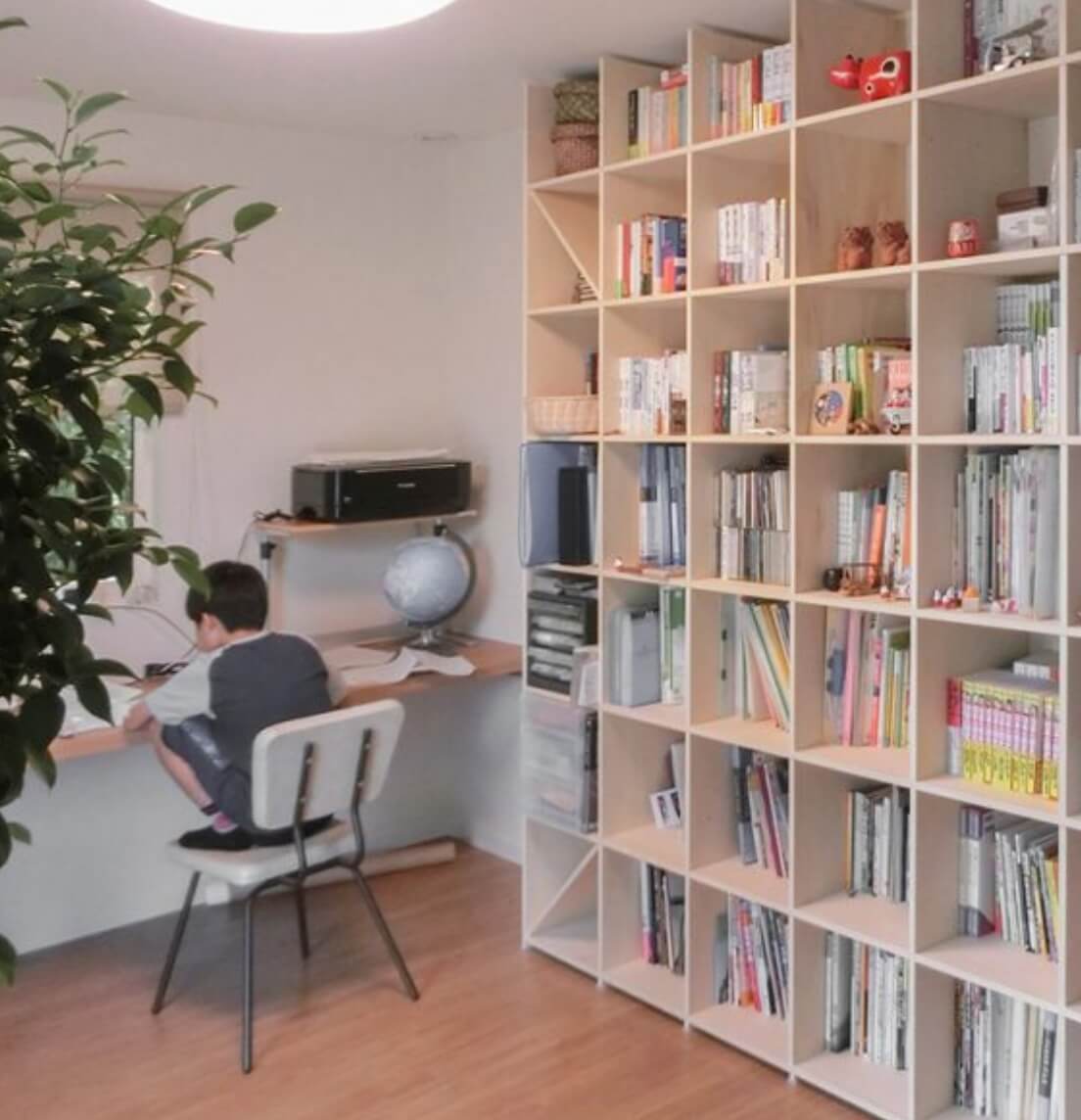 子供部屋の家具