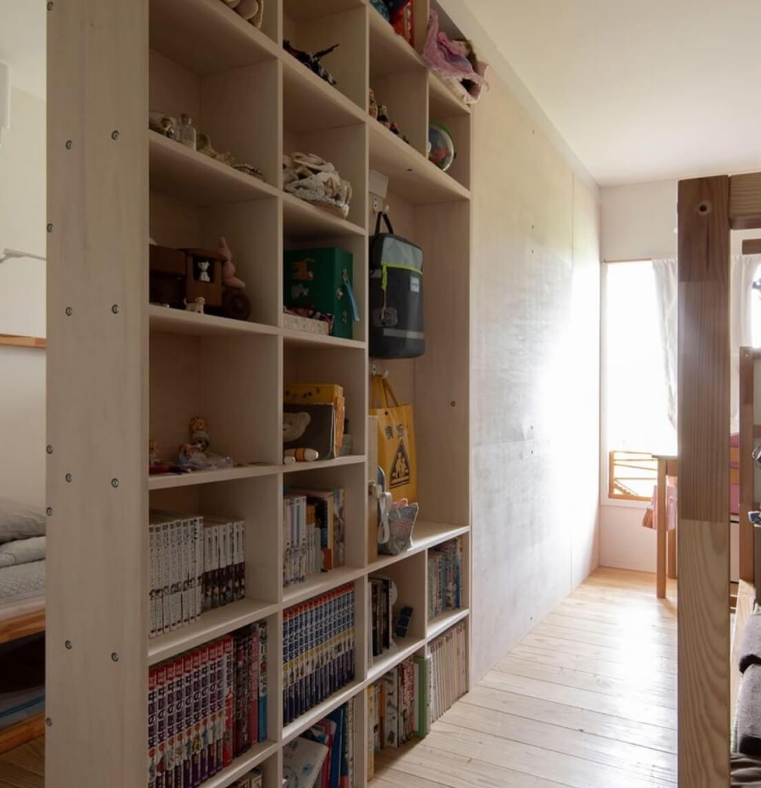 子供部屋の家具