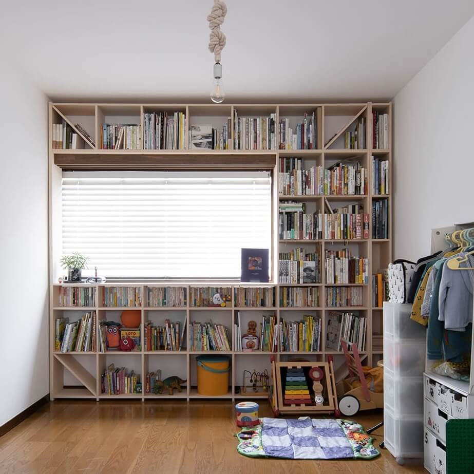 子供部屋の家具