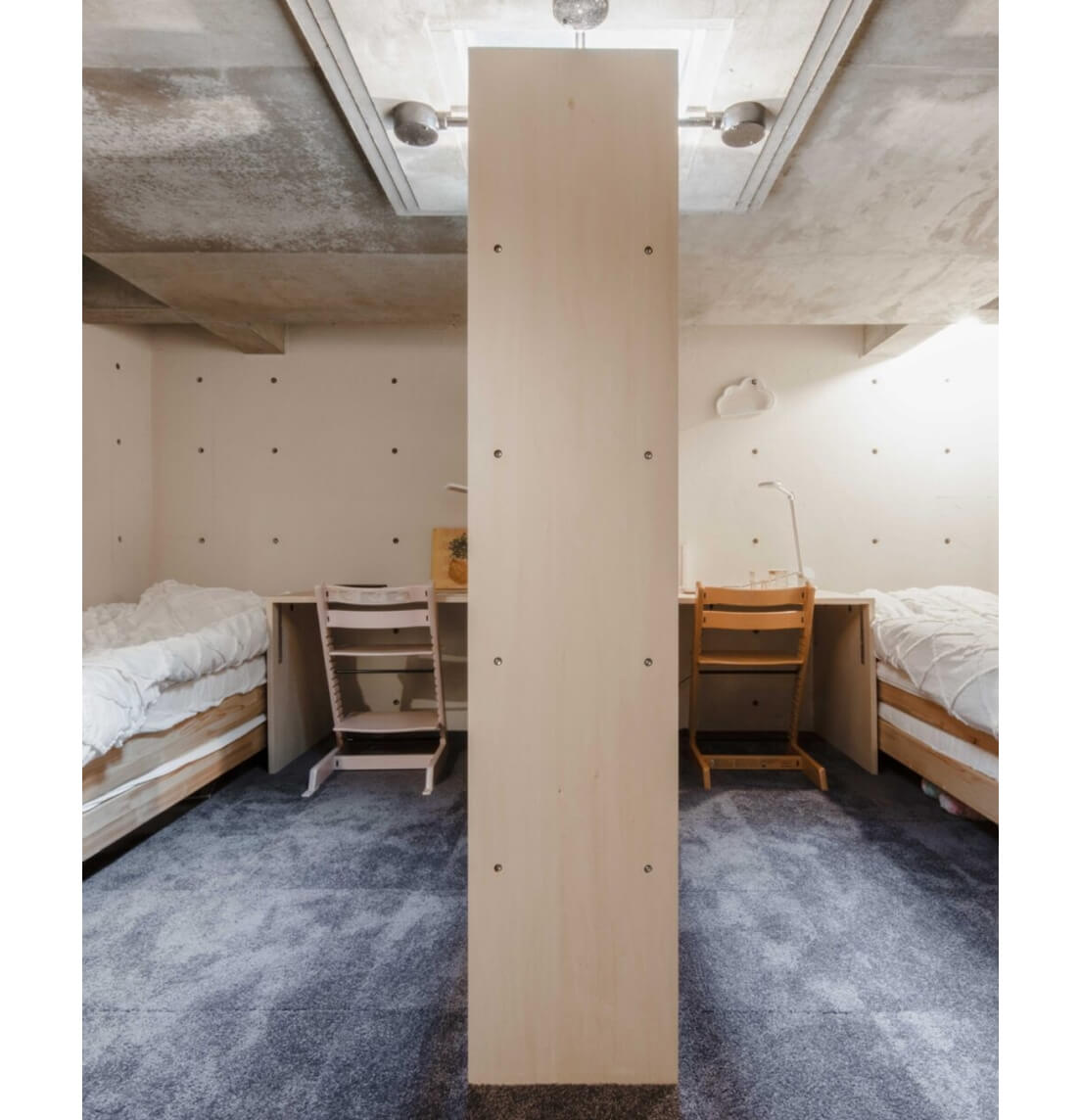 子供部屋の家具