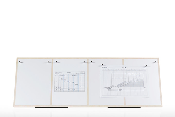 卓上クリップボード プロジェクトボード