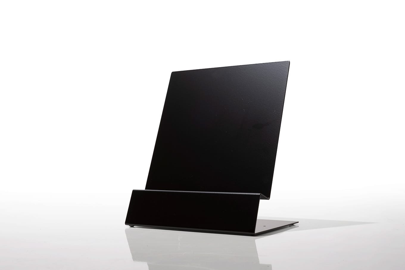 iPadスタンドとしても使えるブックスタンド（BS-12A） 本展示・本立て・ディスプレイ
