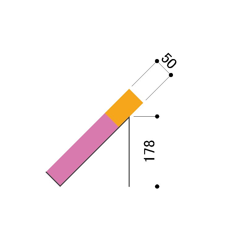 本を開いて見せるブックスタンド