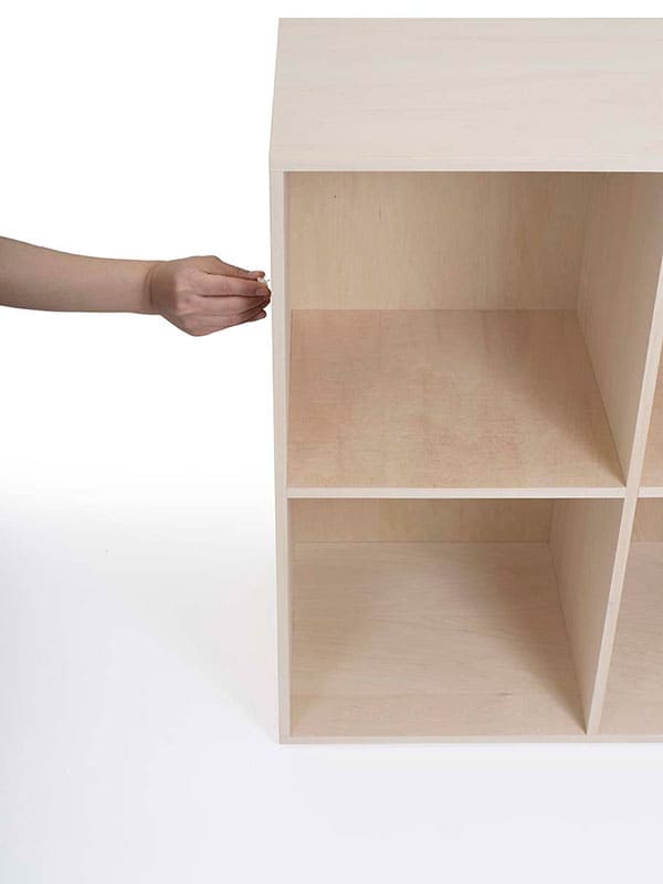 ハンドル取付方法