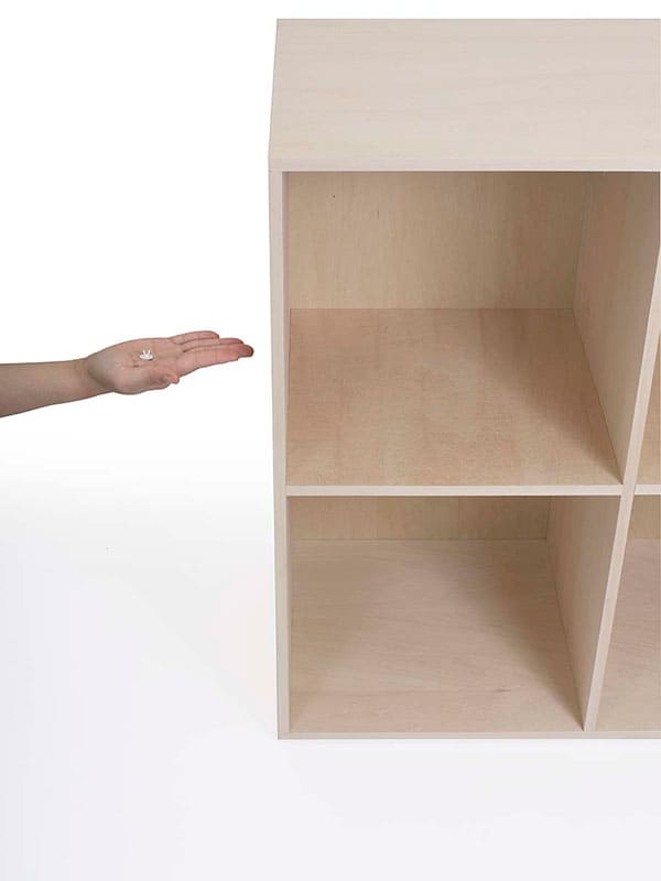 ハンドル取付方法