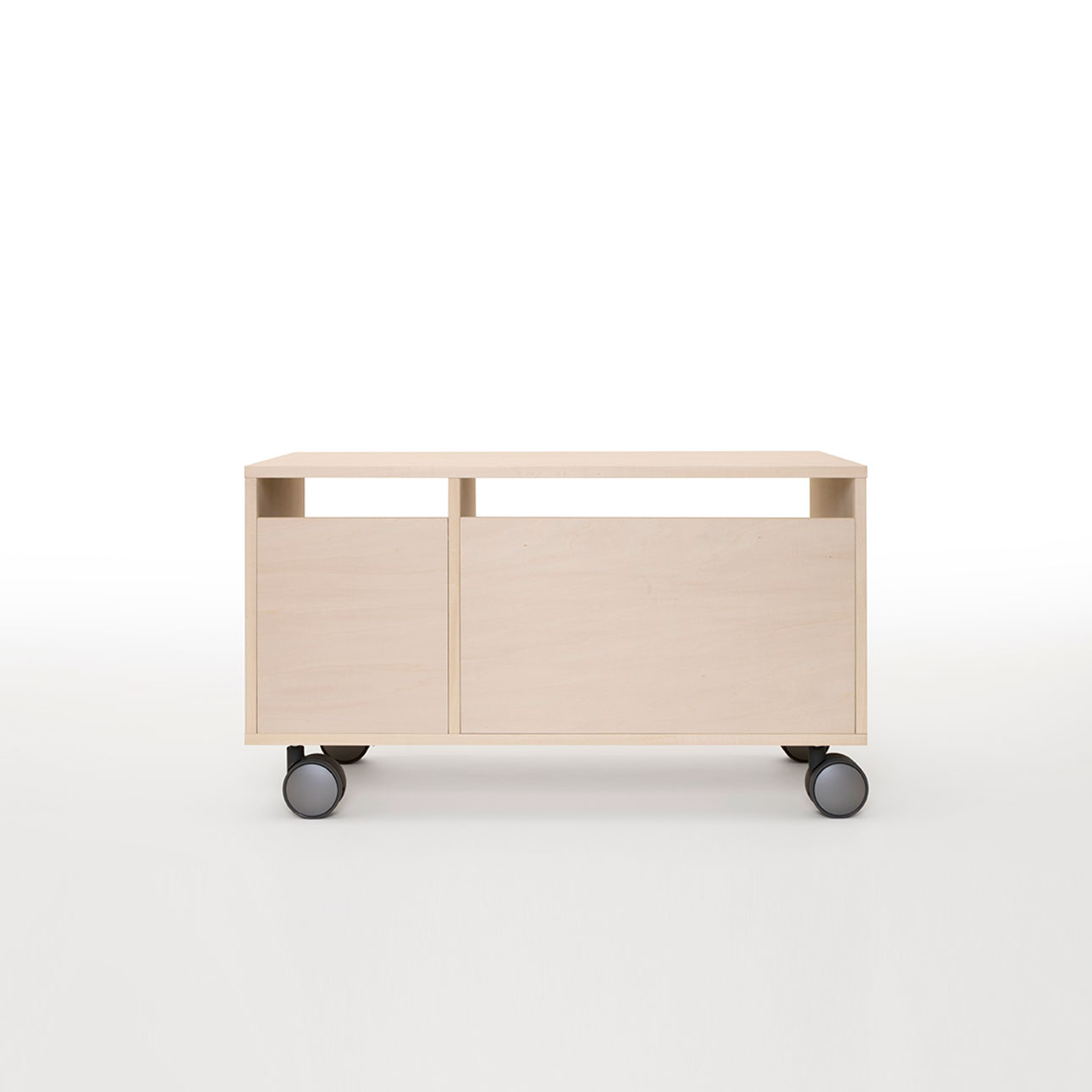 Storage Cart  キャスター付きプリンター台 2段タイプ（A3用紙収納）