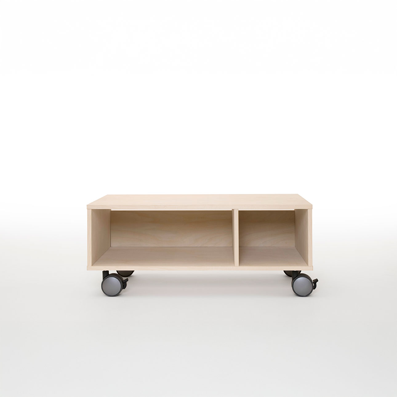 Storage Cart  キャスター付きプリンター台 1段タイプ（A3用紙収納）