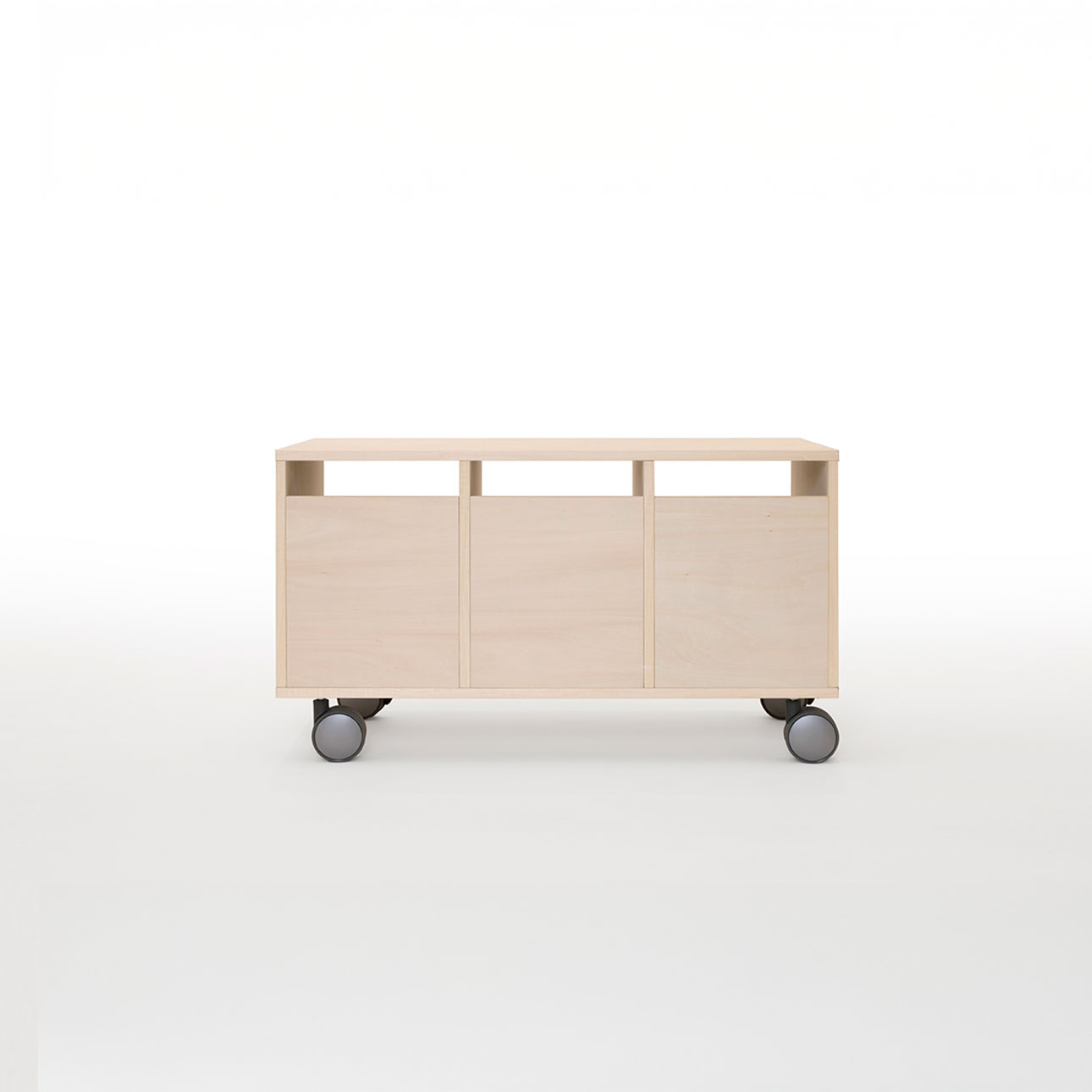 Storage Cart  キャスター付きプリンター台 2段タイプ（A4用紙収納）