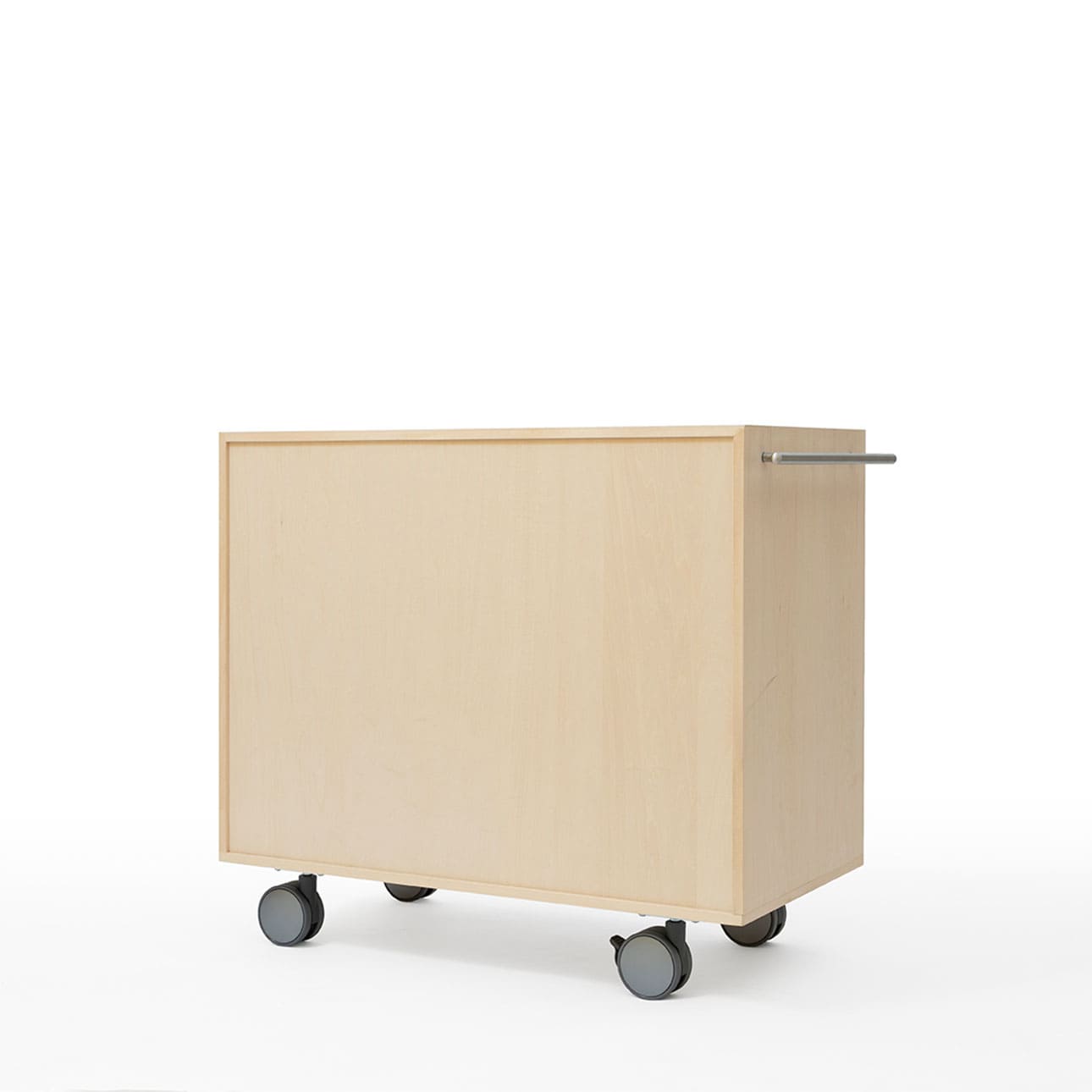 Storage Cart  キャスター付き収納カート  パーティションインナー ワイン収納カート ミドルタイプ