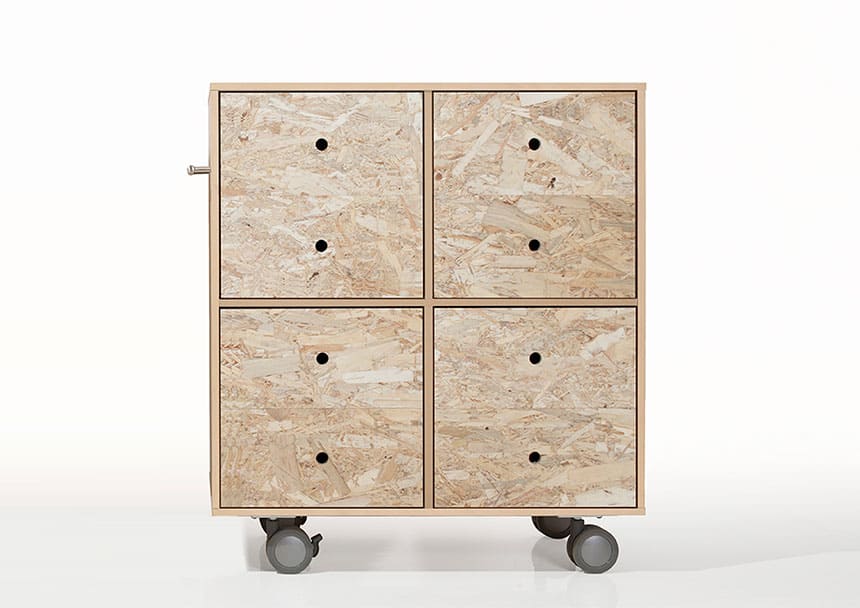 Storage Cart キャスター付き収納カート 標準タイプ | margherita