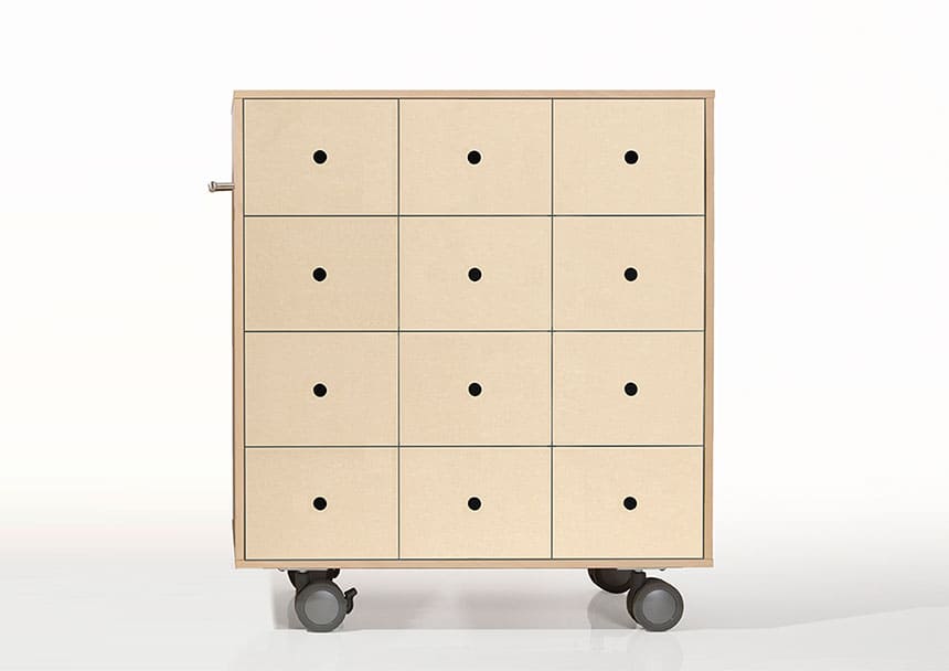 Storage Cart キャスター付き収納カート 標準タイプ | margherita