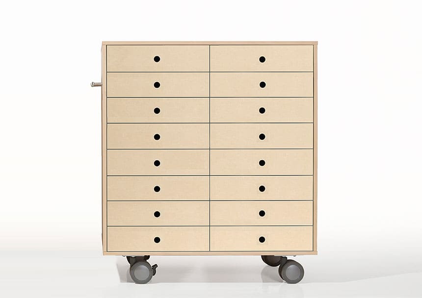 Storage Cart キャスター付き収納カート 標準タイプ | margherita