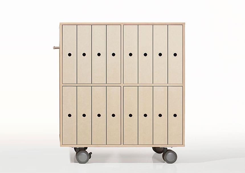 Storage Cart キャスター付き収納カート 標準タイプ | margherita