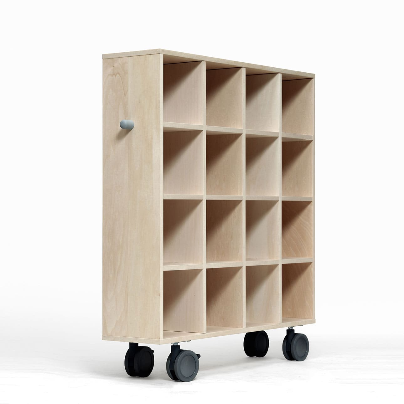 Storage Cart キャスター付き収納カート 標準タイプ CD収納カート