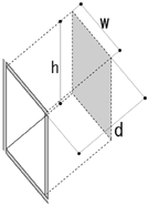 Storage Cart  キャスター付き収納カート 標準タイプ DVD収納カート