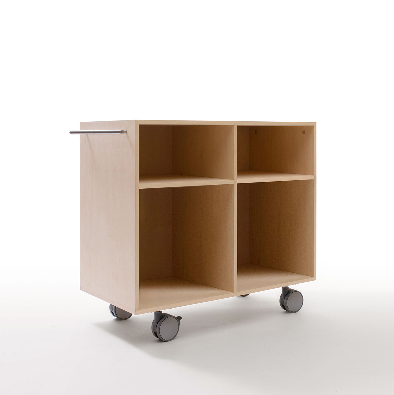 Storage Cart キャスター付き収納カート 本棚 ミドルタイプ