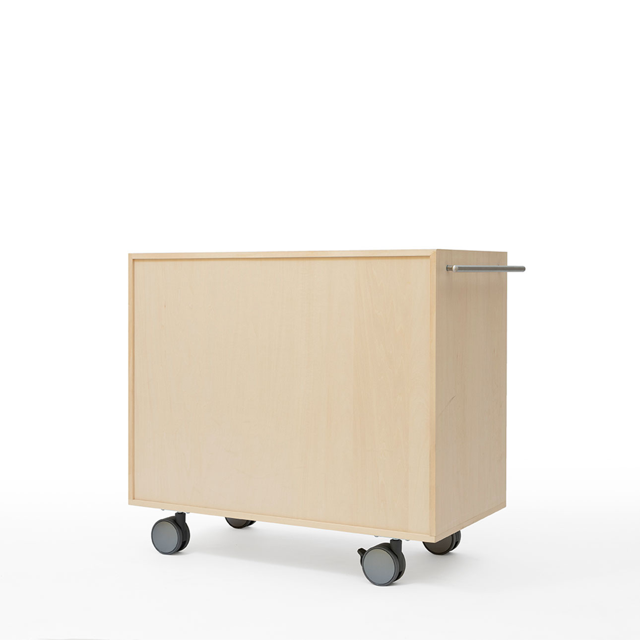 Storage Cart  キャスター付き収納カート CD引き出し収納カート ミドルタイプ