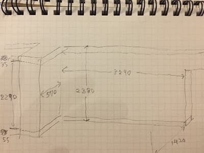 お客様から受け取る資料例