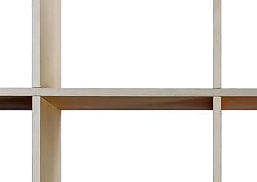 表面木口は天然木突板貼り