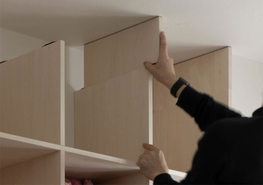 賃貸住宅での転倒防止対策