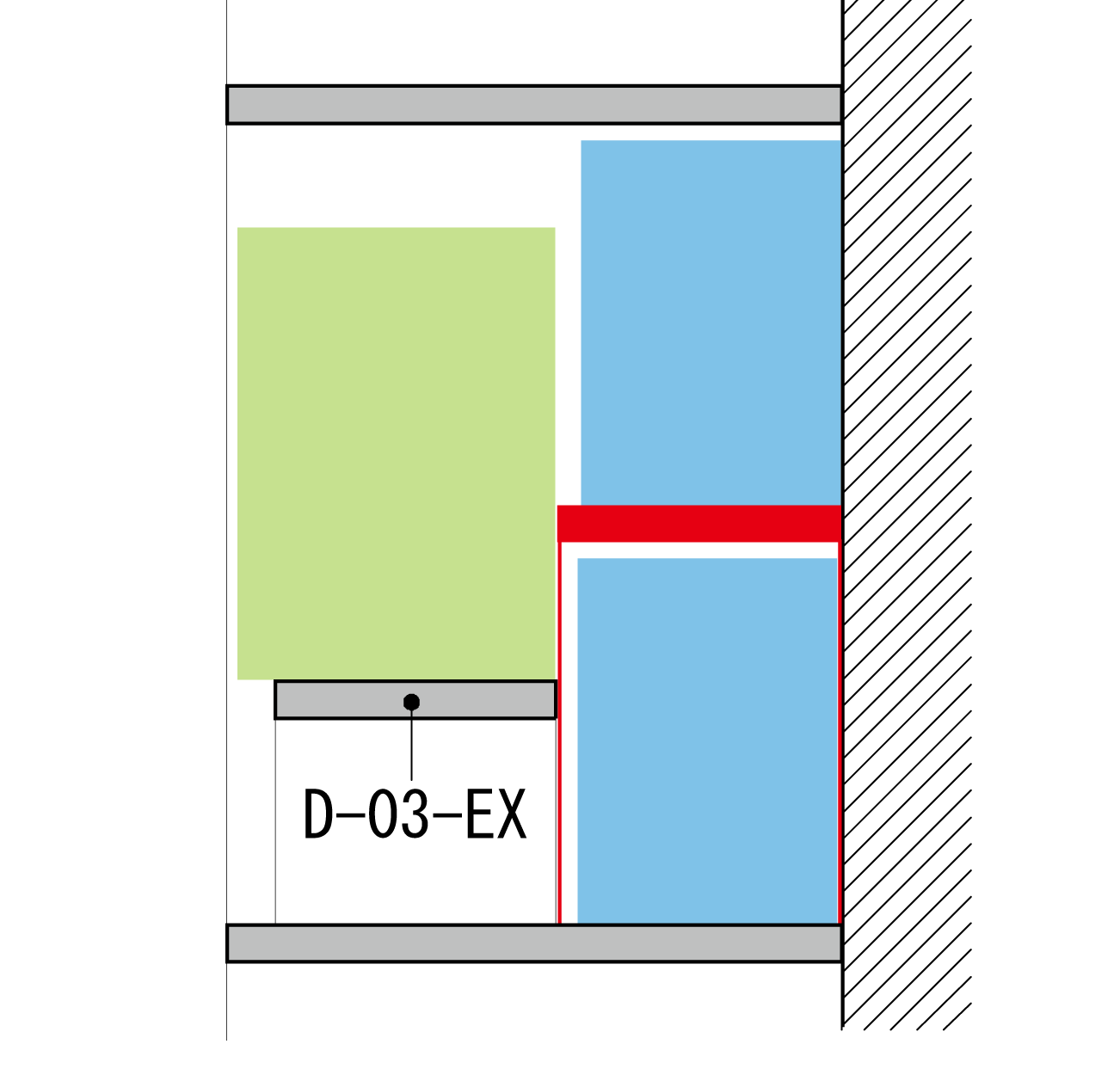 本棚 内部 仕切り棚 仕切り板 中仕切り