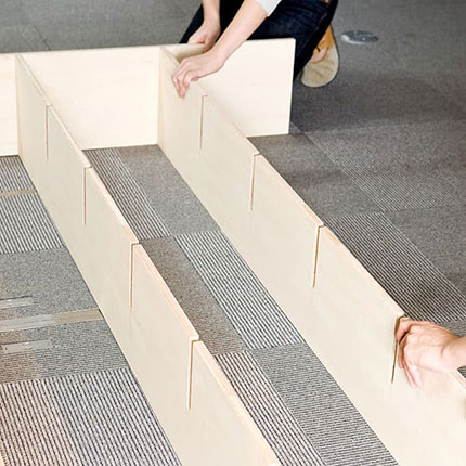 開梱設置サービス