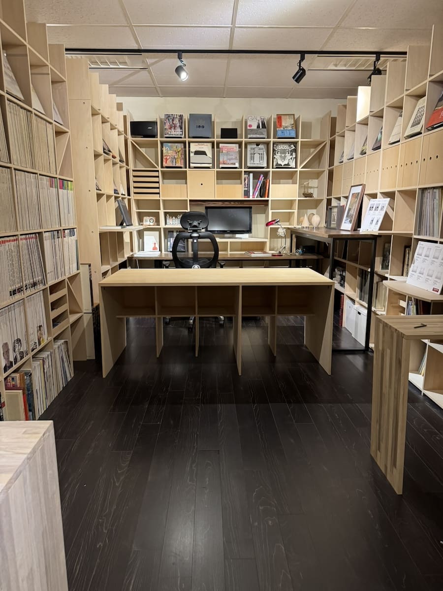 足元棚付きデスク 学習机 作業机 商品展示台