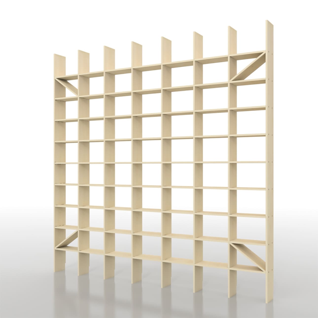 A5判本棚 大容量