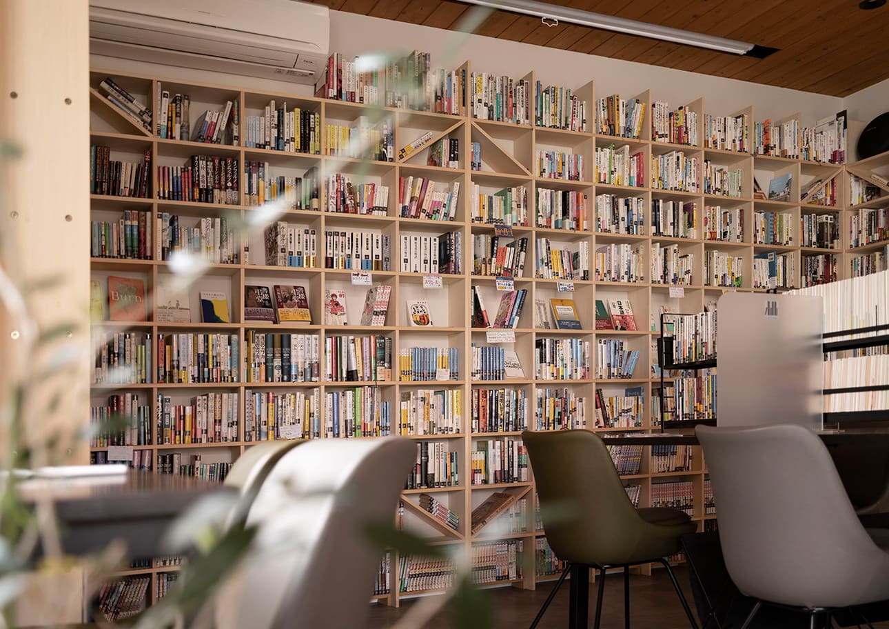 A5判本棚 大容量