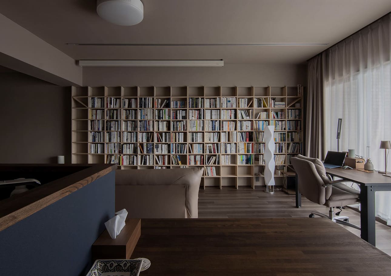 A5判本棚 大容量