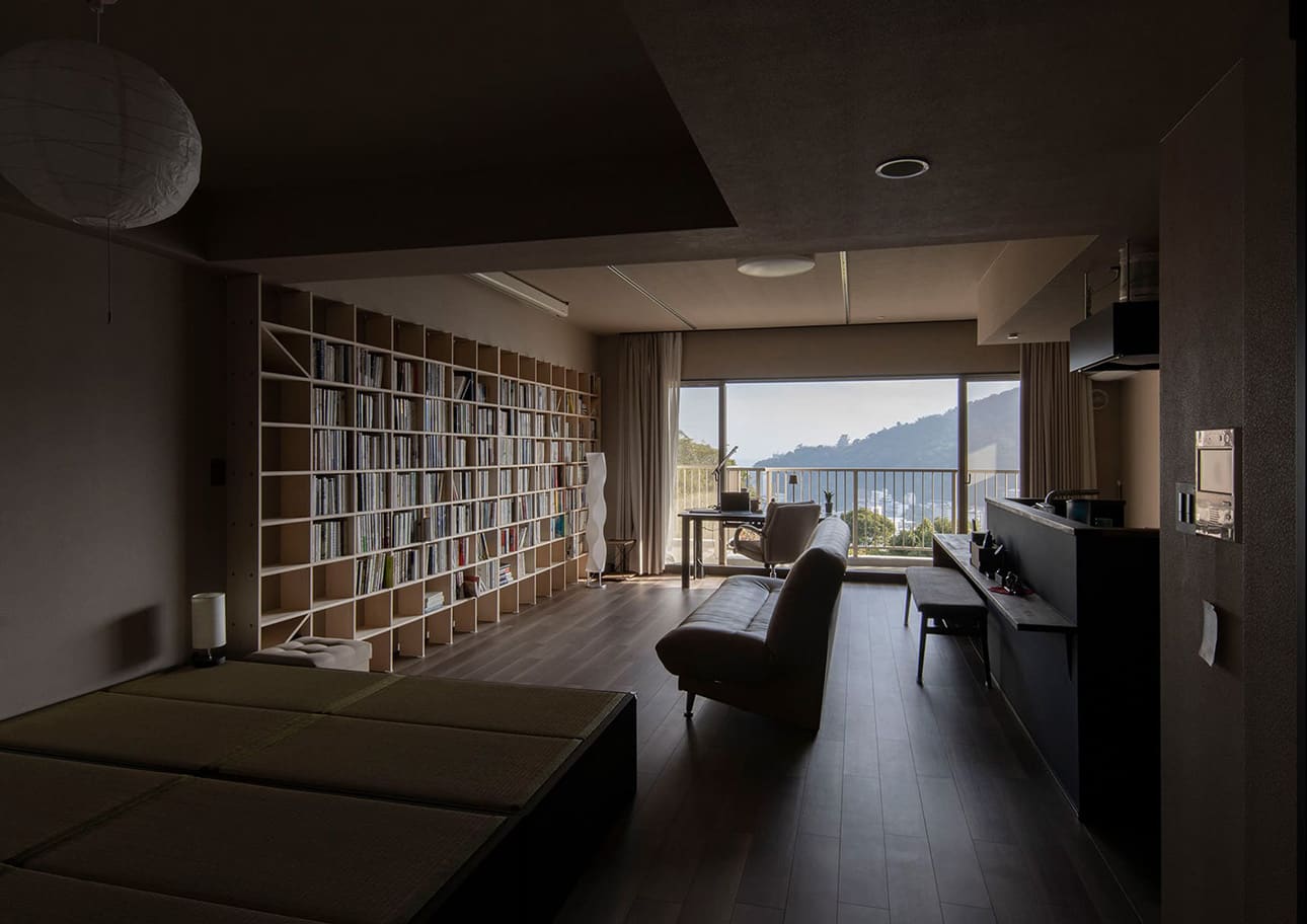 A5判本棚 大容量